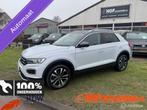 Volkswagen T-Roc 1.5 TSI United Style AUTOMAAT / TREKHAAK LU, Auto's, Stof, 4 cilinders, 150 pk, Lichtsensor
