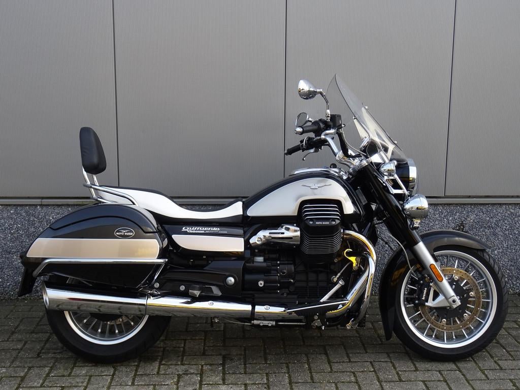 Moto Guzzi CALIFORNIA 1400 TOURING (bj 2017), Bedrijf, 1400 cc, Overig