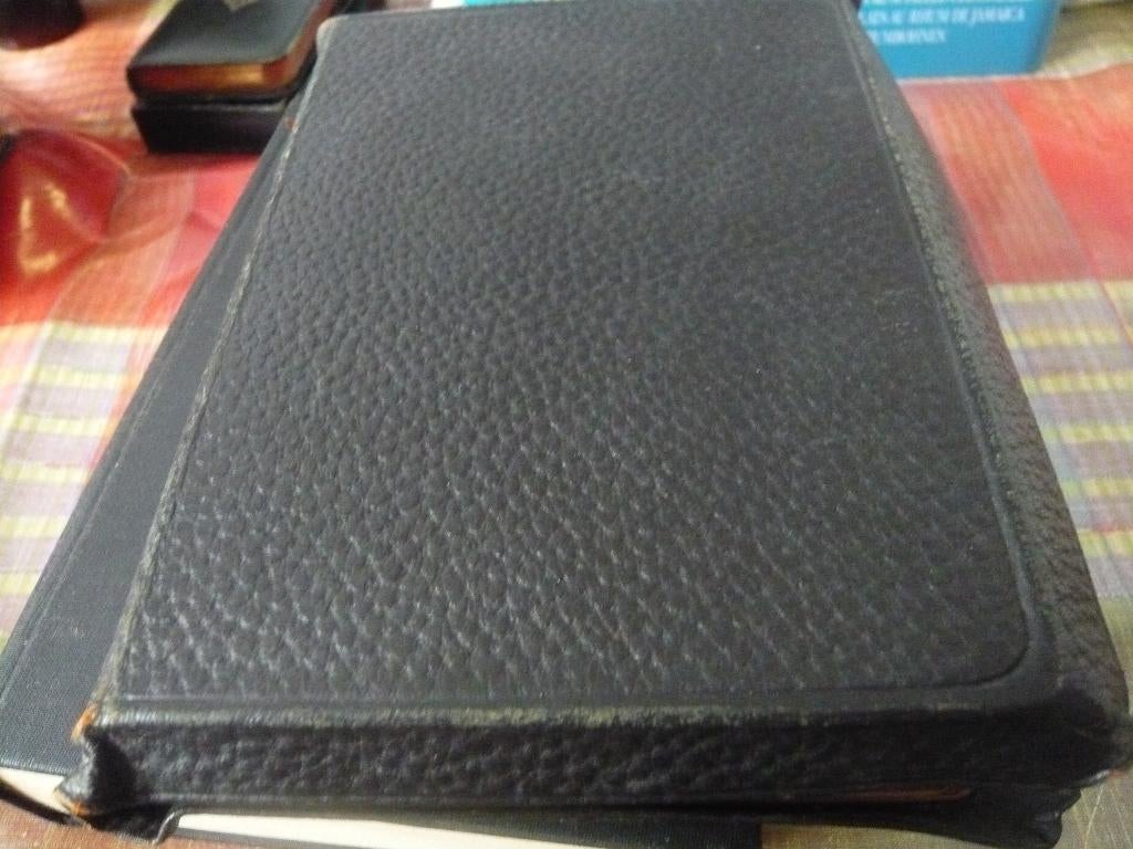 Bijbel, Psalm- en Gezangboeken, Antiek en Kunst, Antiek | Boeken en Bijbels, Ophalen of Verzenden, Diverse