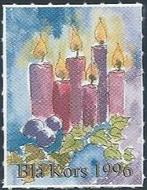 Deense Blauwe Kruis - Kerst 1996 - Postfris, Ophalen of Verzenden, Denemarken, Postfris