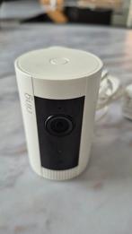 Ring Indoor Cam (2nd generation), Ophalen of Verzenden, Zo goed als nieuw, Binnencamera
