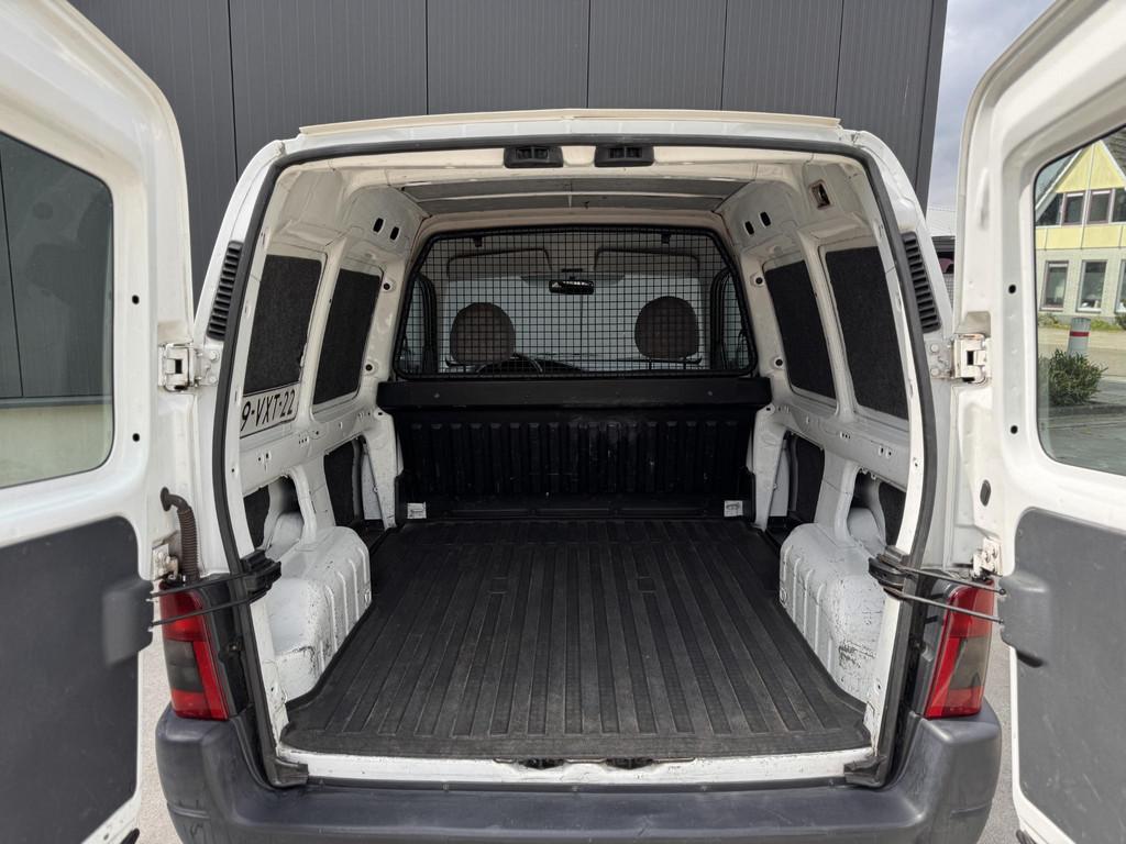 Citroen Berlingo 1.1i 600 1 jaar APK, Auto's, Voorwielaandrijving, Gebruikt, Citroën, 60 pk