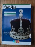 Feniks Geschiedenisboek 4/5 HAVO - Tijdvakken en contexten, Boeken, Ophalen of Verzenden, 20e eeuw of later, Gelezen, Onbekend