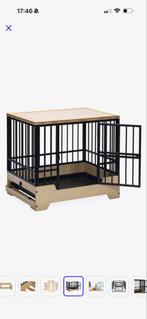 Designed by lotte hondenbech quirine. Zwart M. 81x 57 x 71, Dieren en Toebehoren, Ophalen, Zo goed als nieuw