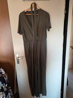 Legergroene jumpsuit M&S Mode maat M, Maat 38/40 (M), Ophalen of Verzenden, Zo goed als nieuw, M&S Mode