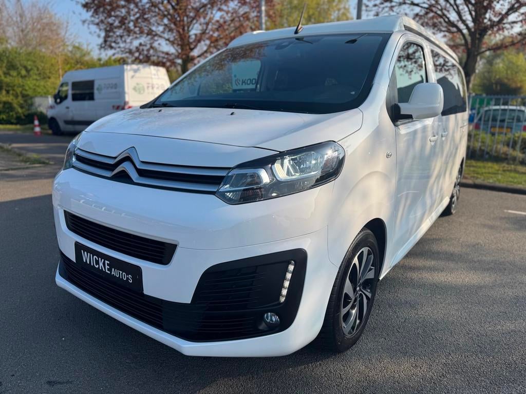 Dethleffs CAMPSTER 002 KEUKEN AUTOMAAT HEKDAK Standkachel We, Buscamper of Camperbus, Veldoven, 15
6826TS  ARNHEM, NL, Bedrijf