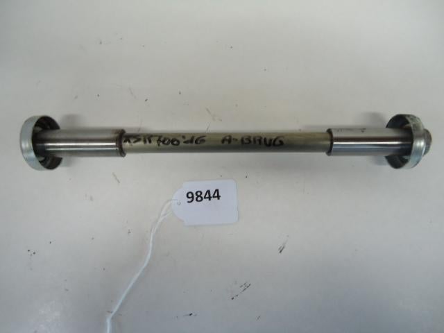 XSR700 2016 - 2017 Yamaha As As achterbrug D1-10753