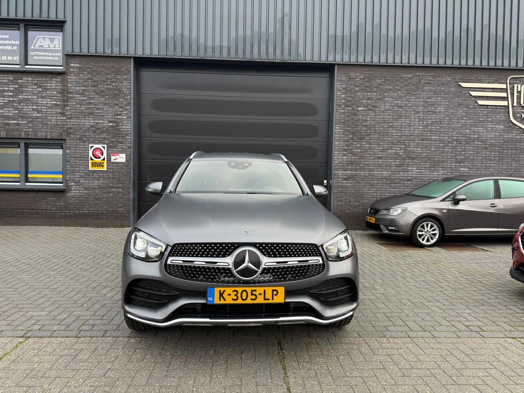 Mercedes-Benz GLC 200d Premium | 12MND GARANTIE | AUTOMAAT |, Auto's, Automaat, Achterwielaandrijving, Gebruikt, Euro 6