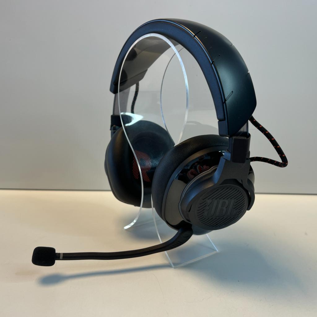 JBL Quantum 350 Wireless Headset | Nette Staat, Audio, Tv en Foto, Koptelefoons, Zo goed als nieuw
