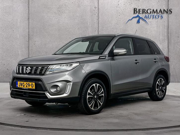 Suzuki Vitara - 1.5 Hybrid Style // DEALERONDERHOUDEN // PAN, Auto's, Suzuki, Bedrijf, Te koop, Vitara, ABS, Achteruitrijcamera