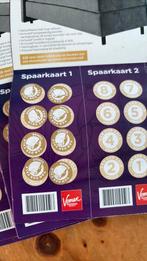 Vomar zegels, Ophalen, Winkel, Super of Benzinepomp, Volle spaarkaart