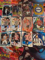 Verschillende sport kaartjes. Topps / panini., Ophalen of Verzenden, Zo goed als nieuw