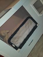 Bed hekje, Ophalen, Zo goed als nieuw