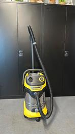 Karcher WD5 S nat- en droogzuiger zgan, Ophalen, Zo goed als nieuw