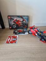 Technic Lego Ducati, Ophalen of Verzenden, Zo goed als nieuw, Complete set, Lego