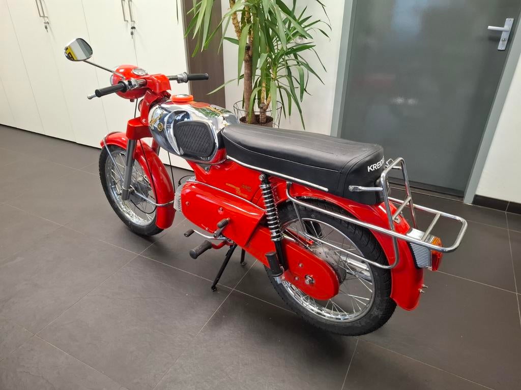 Kreidler RS 1969 K54 / 53 5-gang NIEUW STAAT!, Fietsen en Brommers, Brommers | Kreidler, Zo goed als nieuw, Ophalen of Verzenden