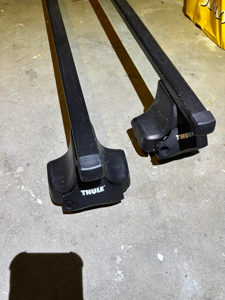 Thule dakdrager golf 5 / 6, Ophalen, Gebruikt