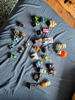 Minecraft, 3D-geprinte, McDonald's figuren (spiral editie), Verzamelen, Ophalen of Verzenden, Gebruikt