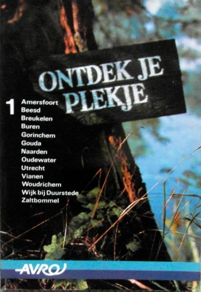 Ontdek je plekje Deel 1, Boeken, Ophalen of Verzenden, Zo goed als nieuw, Overige onderwerpen