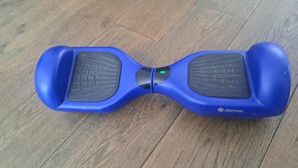 Denver Hoverboard met oplader - In goede staat, Ophalen of Verzenden, Zo goed als nieuw, Overige typen, Denver