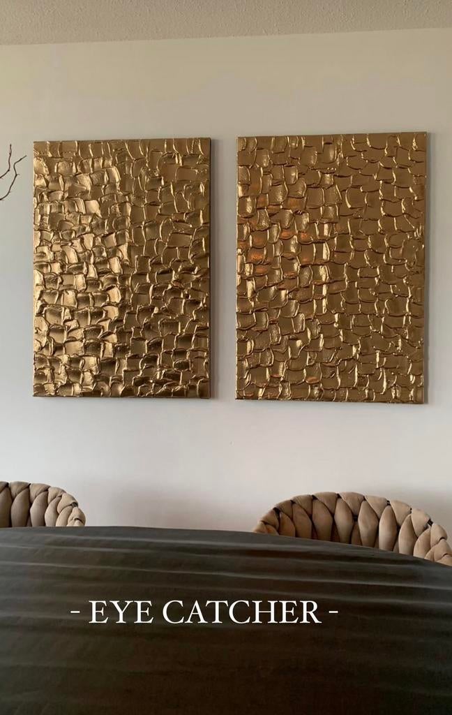 Schilderijen, Ophalen