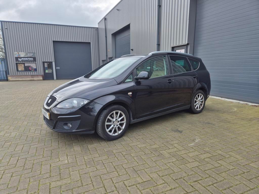 Seat Altea XL 1.2 TSI Ecomotive Businessline COPA TOP OCCASI, Voorwielaandrijving, Euro 5, Gebruikt, 4 cilinders
