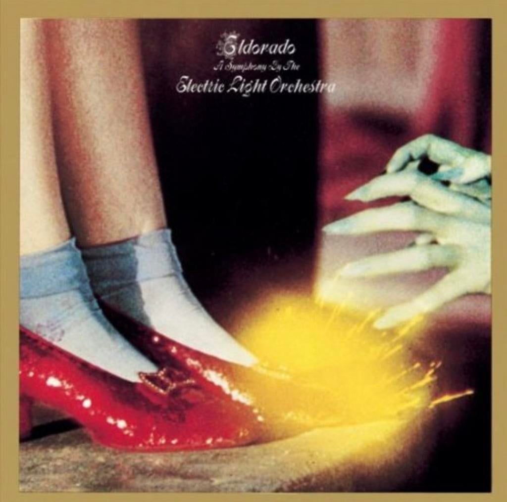 Electric Light Orchestra - Eldorado LP, Cd's en Dvd's, Vinyl | Pop, Ophalen, Gebruikt, 12 inch