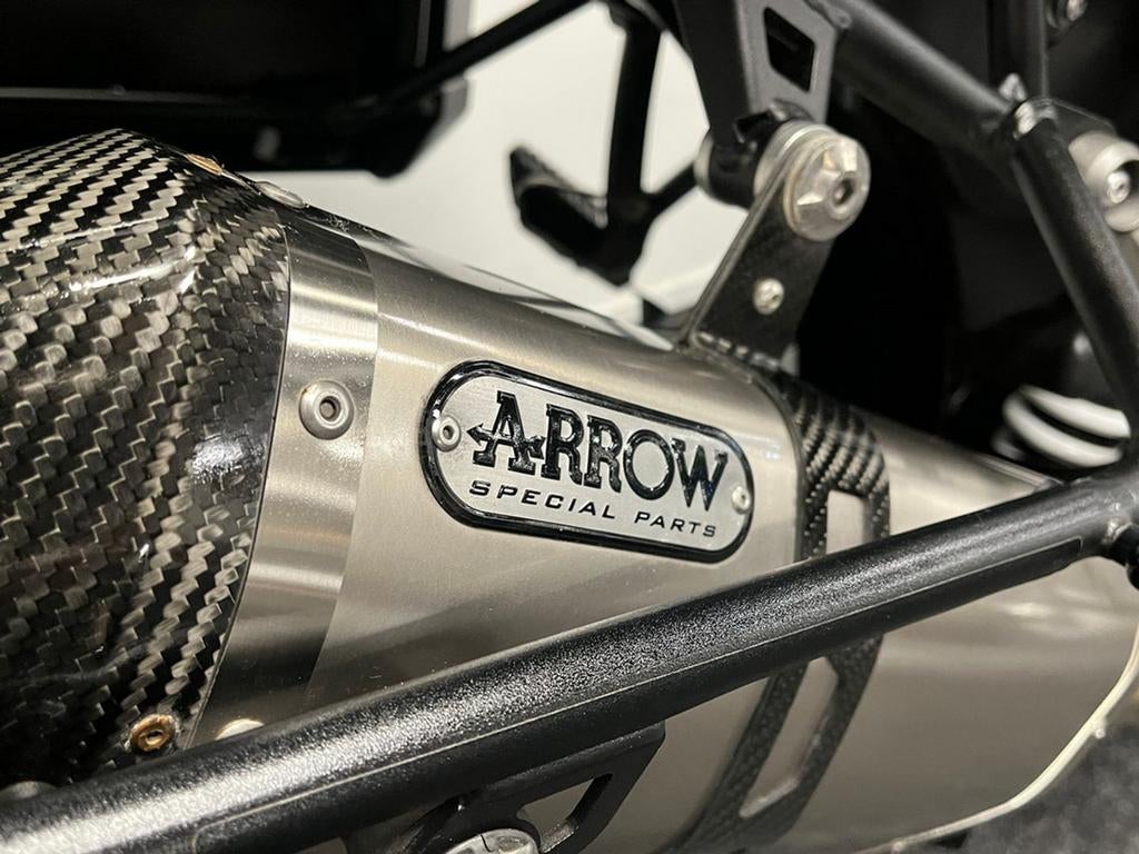 Triumph TIGER 1200 ALPINE EDITION (bj 2021), 1215 cc, Motorrijbewijs A, Bedrijf, Meer dan 35 kW