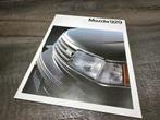 Mazda 929 dikke ongelezen folder uit 1987, Ophalen of Verzenden, Zo goed als nieuw, Mazda