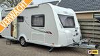 LMC Musica 470 E Mover,Level,Voortent,Lfl., Caravans en Kamperen, Caravans, Standaardzit, Overige typen, Bedrijf, 4 tot 5 meter