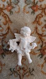 Prachtig! terracotta engeltje, Antiek en Kunst, Ophalen of Verzenden