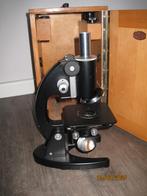 Zeiss Winkel microscoop, Audio, Tv en Foto, Optische apparatuur | Microscopen, Ophalen, Gebruikt, Minder dan 400x, Biologische microscoop