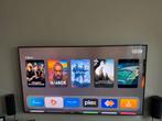 Samsung 65 inch QE65Q9F QLED 4K Smart TV 2018, Ophalen, QLED, Zo goed als nieuw, Samsung