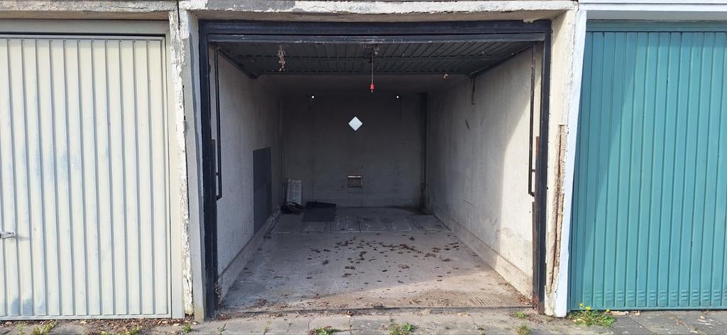 Garagebox te koop Uithuizen, Ophalen of Verzenden