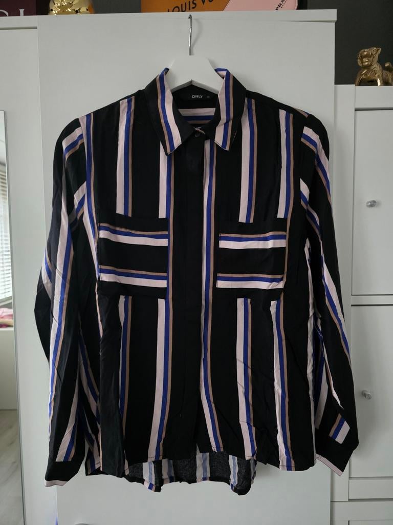Only blouse maat 38, Kleding | Dames, Blouses en Tunieken, Only, Ophalen of Verzenden, Nieuw, Maat 38/40 (M)