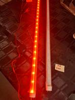 2 x led tl  150cm 28w rood nr 245, Led-lamp, Minder dan 30 watt, Nieuw, Overige fittingen