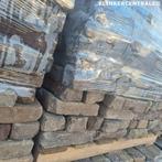 500m2 gemêleerd oud gebakken klinkers waaltjes waalformaat s, Tuin en Terras, Bij dit gebruikte product niet te achterhalen, Gebruikt