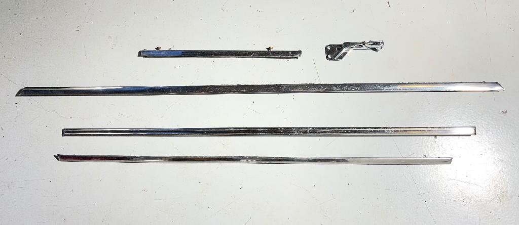 Lancia Fulvia sierlijsten te koop., Auto-onderdelen, Ophalen, Gebruikt, Lancia