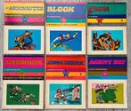 PEP Stripoteek /1e druk 6 albums , in zgst - zie omschrijv., Boeken, Stripboeken, Gelezen, Diverse auteurs, Ophalen of Verzenden
