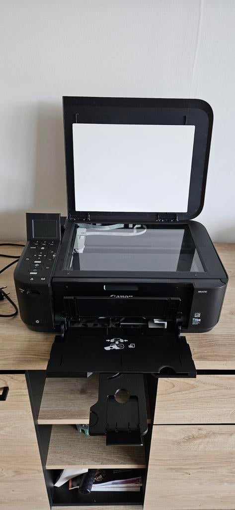 Canon MG4250 All-in-One Printer met Wi-Fi, Computers en Software, Printers, Ophalen, Kleur printen, Gebruikt, Canon