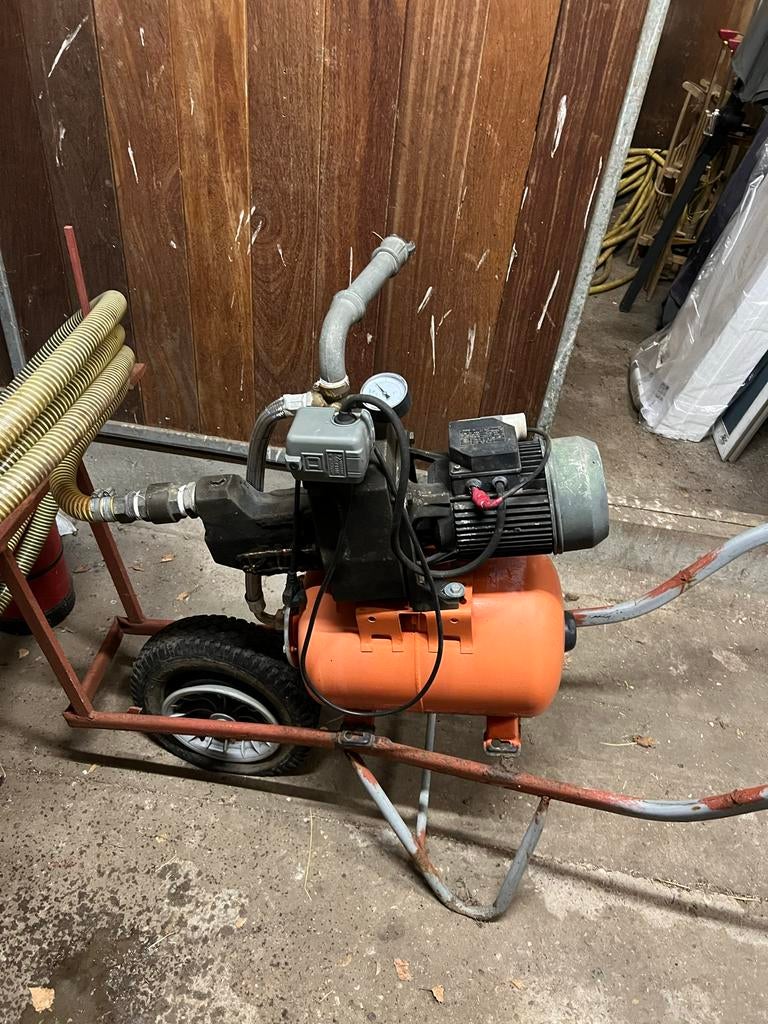 DAB JET 251 T 230V hydrofoor Waterpomp, Ophalen, Beregeningspomp