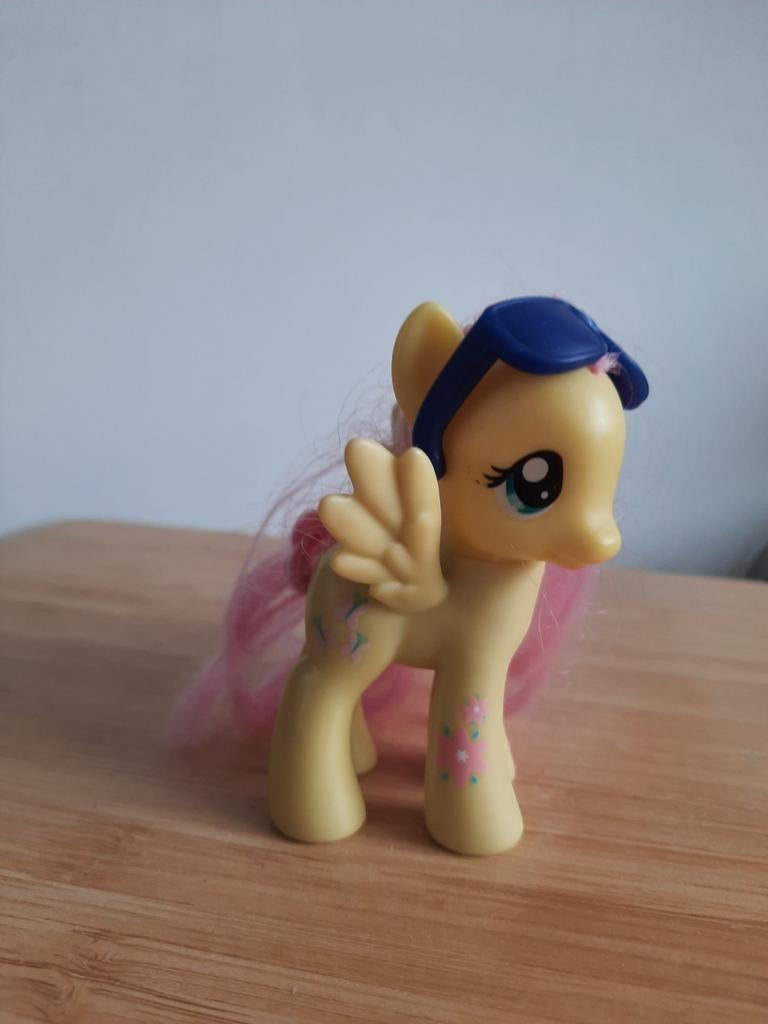 My Little Pony cutie magic met zonnebril en kam, Ophalen of Verzenden