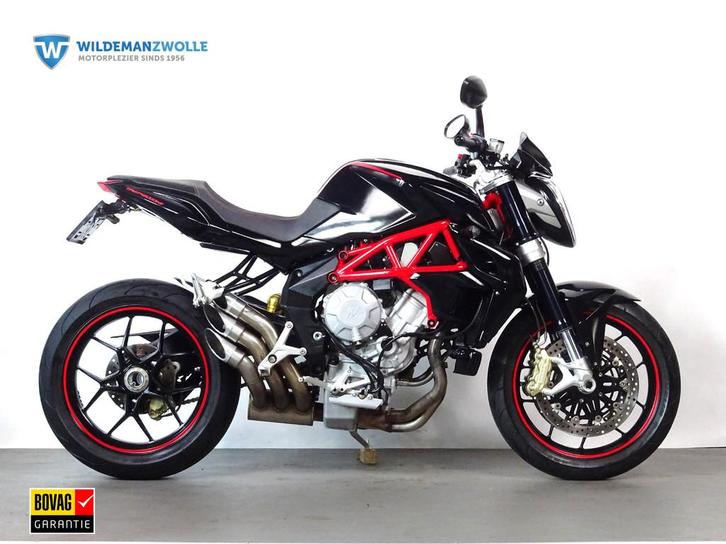 MV Agusta Brutale 800, Motoren, Motoren | MV Agusta, Bedrijf, Naked bike, meer dan 35 kW