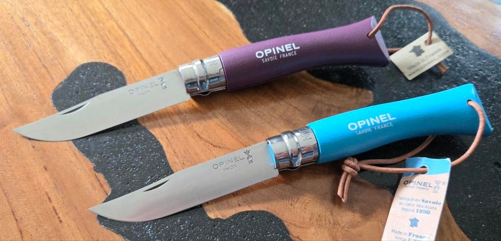 Opinel No 7 zakmes / mes  ..nieuw.., Ophalen of Verzenden, Nieuw