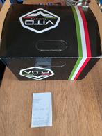 Vito Helmets E-Light fietshelm met vizier, Ophalen of Verzenden, Nieuw, Medium, Vito Helmets