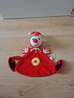 Jokie knuffeldoek knuffeldoekje rood efteling, Verzamelen, Efteling, Ophalen of Verzenden, Zo goed als nieuw, Beeldje of Poppetje