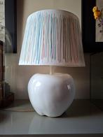 Keramiek appel lamp , Italy, 70s, Ophalen of Verzenden