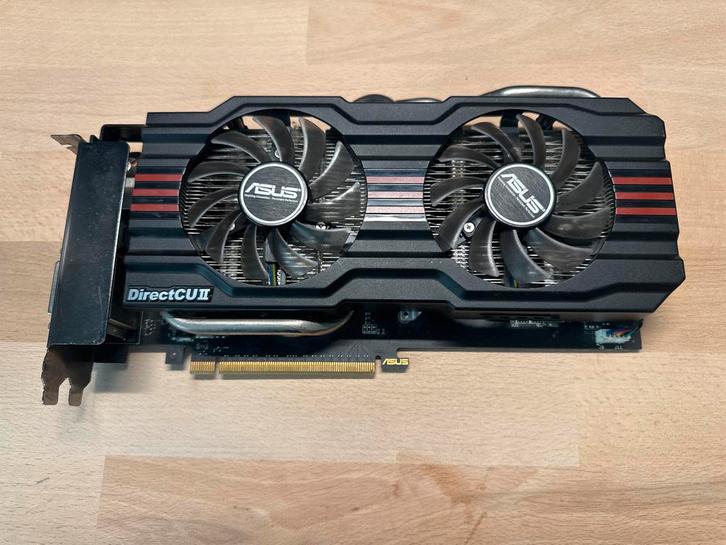 Nvidia GeForce GTX 660, Computers en Software, Videokaarten, Gebruikt, Nvidia, PCI-Express 3.0, GDDR5, HDMI, Verzenden