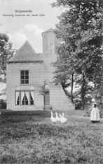 320 Grijpskerke - Voormalig woonhuis Jacob Cats, Ophalen of Verzenden, Voor 1920, Ongelopen, Zeeland