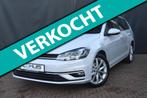 Volkswagen Golf Variant 1.5 TSI Highline | ACC | DSG | NAVI, Euro 6, 4 cilinders, 150 pk, Wit
